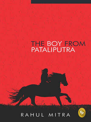 cover image of The Boy From Pataliputra